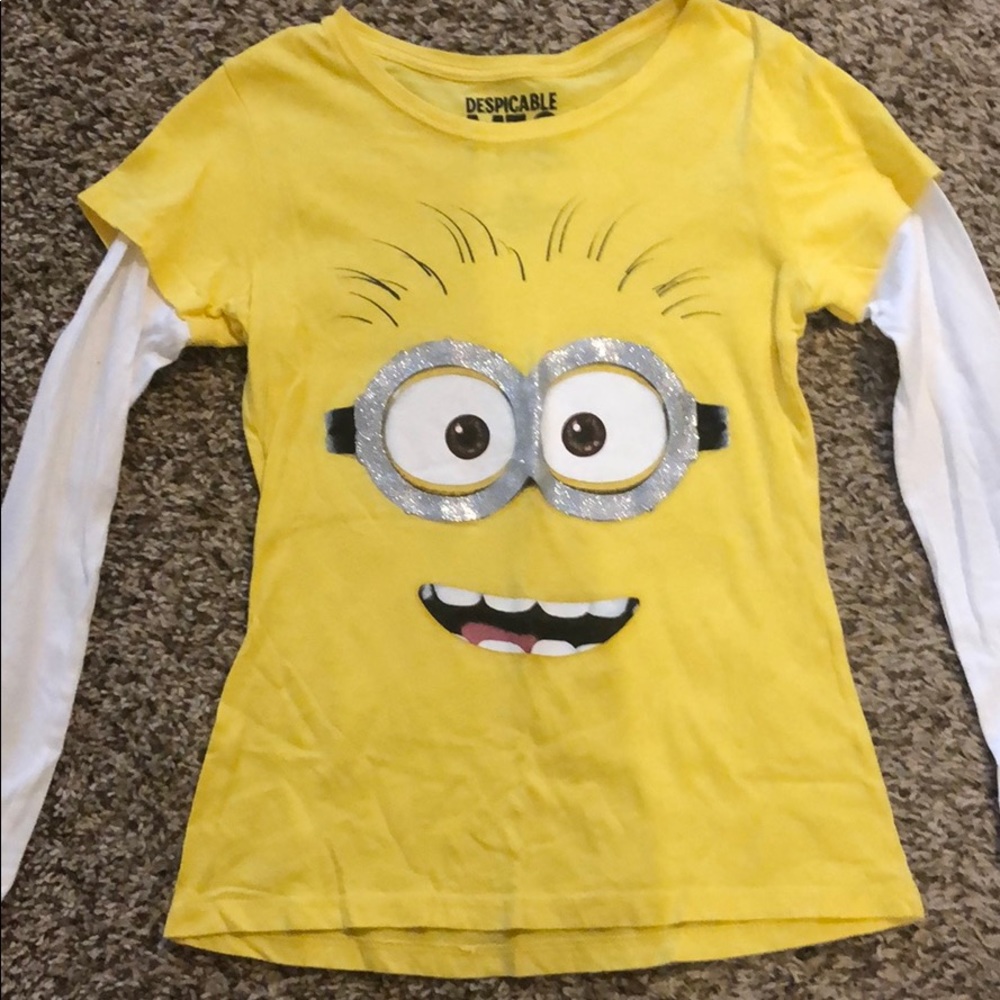 Long sleeve top